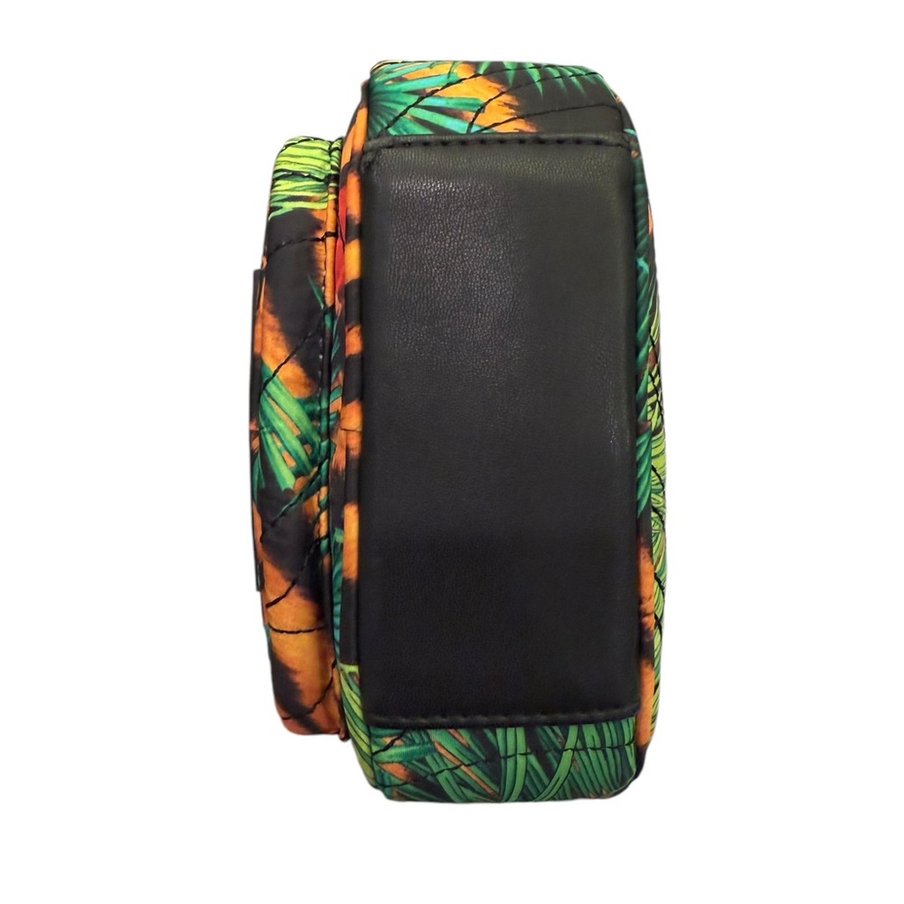 Versace Jeans Collection unisex jungle logo multicolor adjustable crossbody - Picture 4 of 15